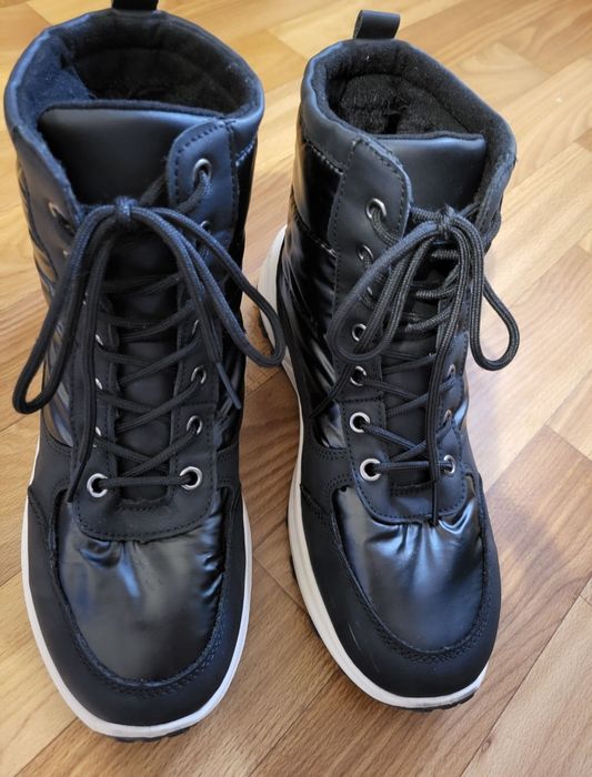 Чоботи зимові розмір 39