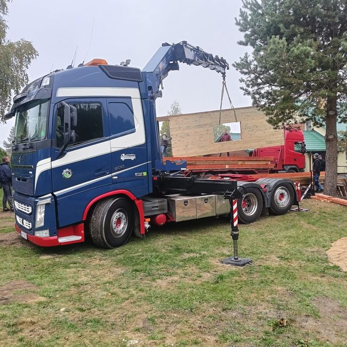 Hds transport maszyn ,niskopodwozie,tiefbett. Kombajn