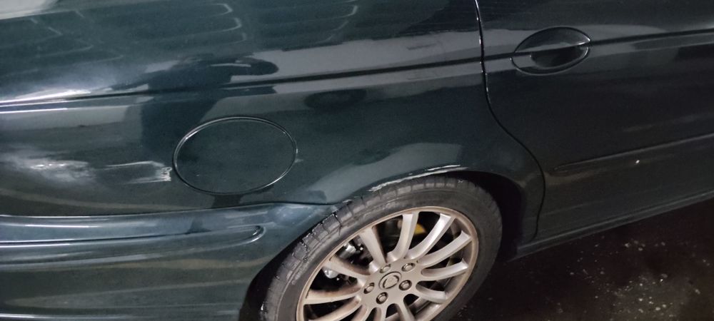 Jaguar X-Type Sport Sedan 2.0D — photo 4