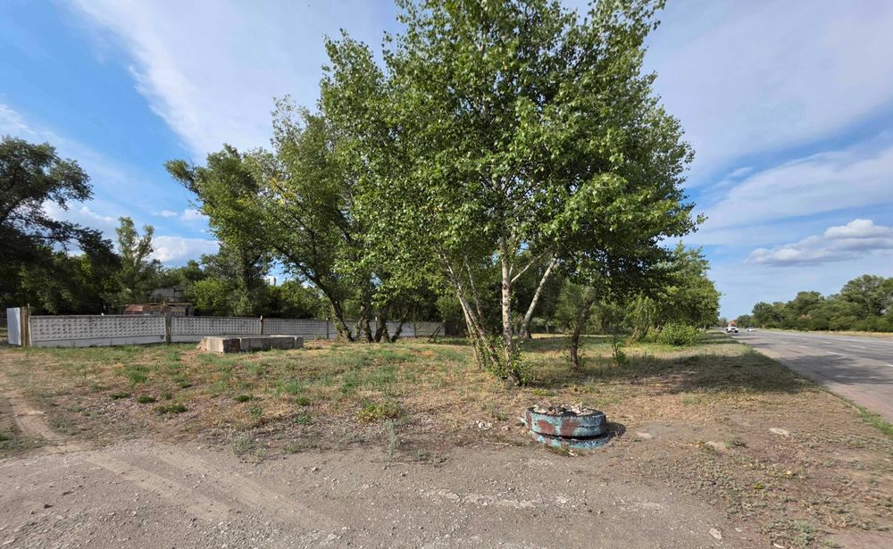 Земля (участок) 1 Гектар. ж/м Солнечный. Красная Линия!