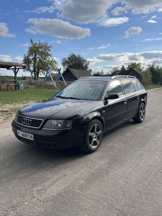 Продам Audi A6C5