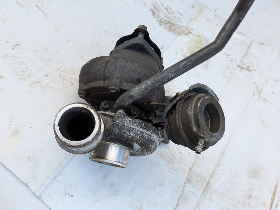 Турбіна gt2052v Volvo XC 70 XC 90 2.4 diesel