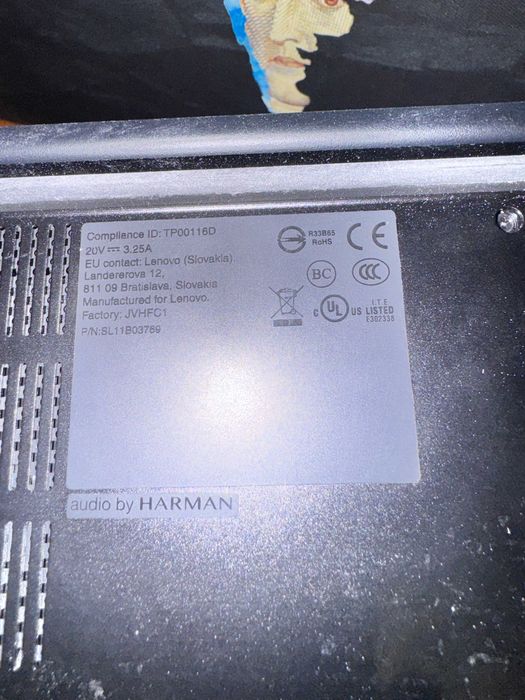 Lenovo ThinkPad E14 14” | i3-1115G4 | 8GB | SSD 256GB | Топ ціна!