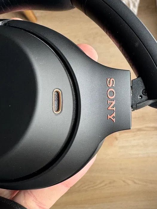 Auscultadores / Headphones Sony WH 1000X M3 - Cancelamento de ruído