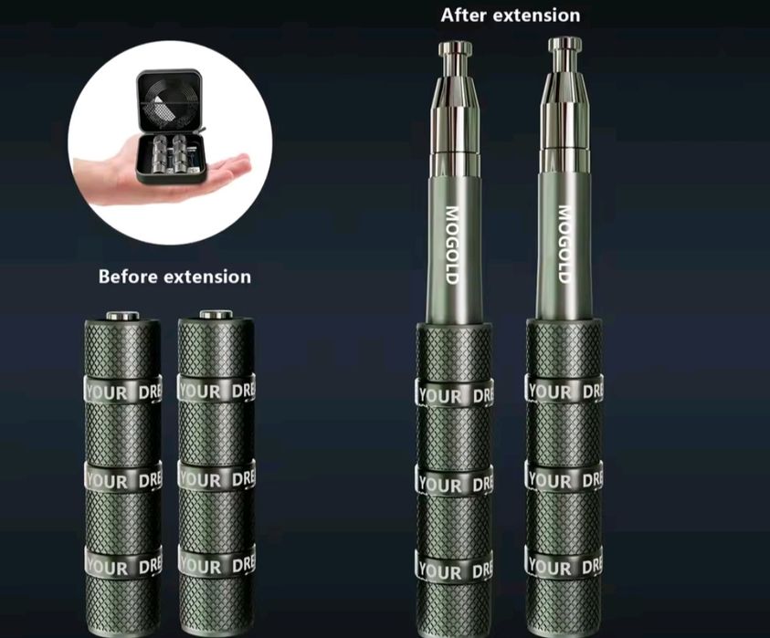 Швидкісна скакалка MOGOLD