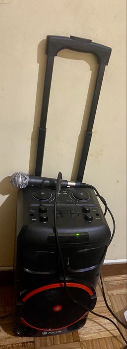 Coluna NGS  Bluetooth
