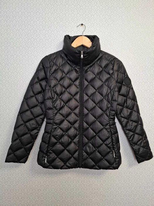 Пуховик куртка жіночий від бренда Lauren Ralph Lauren розмір XXS/XS, весна/осінь, стьобане пух/перо