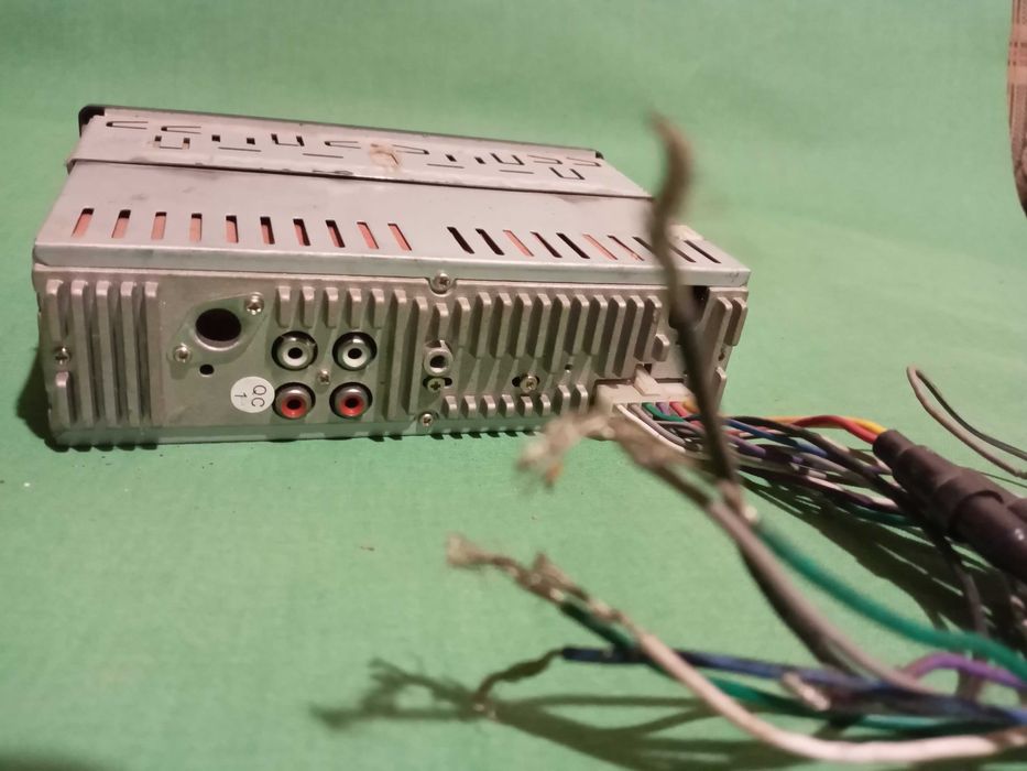 Автомагнитола с юсб входом