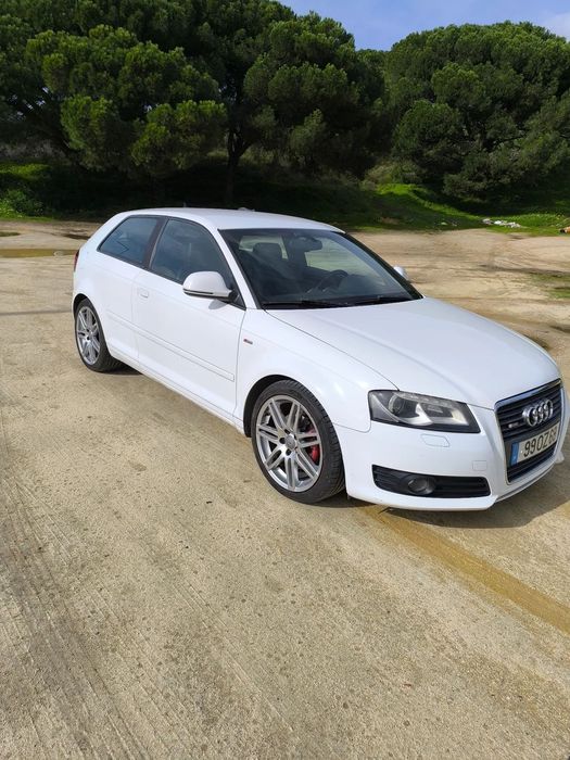 Audi A3 1.6 TDI DPF S line Sport Pack