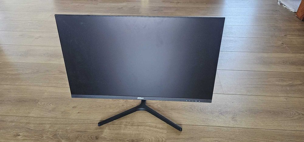 Monitor Dahua 24" Full HD 75Hz — HDMI + VGA, com colunas