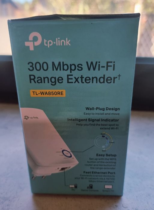 TP Link Wifi Range Extensão