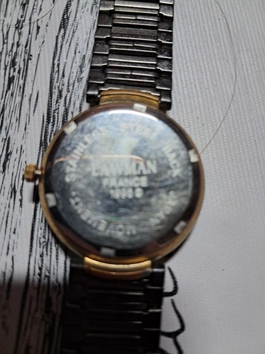 Relogio de pulso Lawman