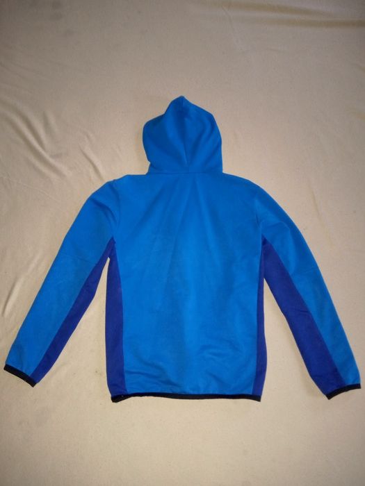 Nike tech fleece синя, розмір s, СРОЧНО