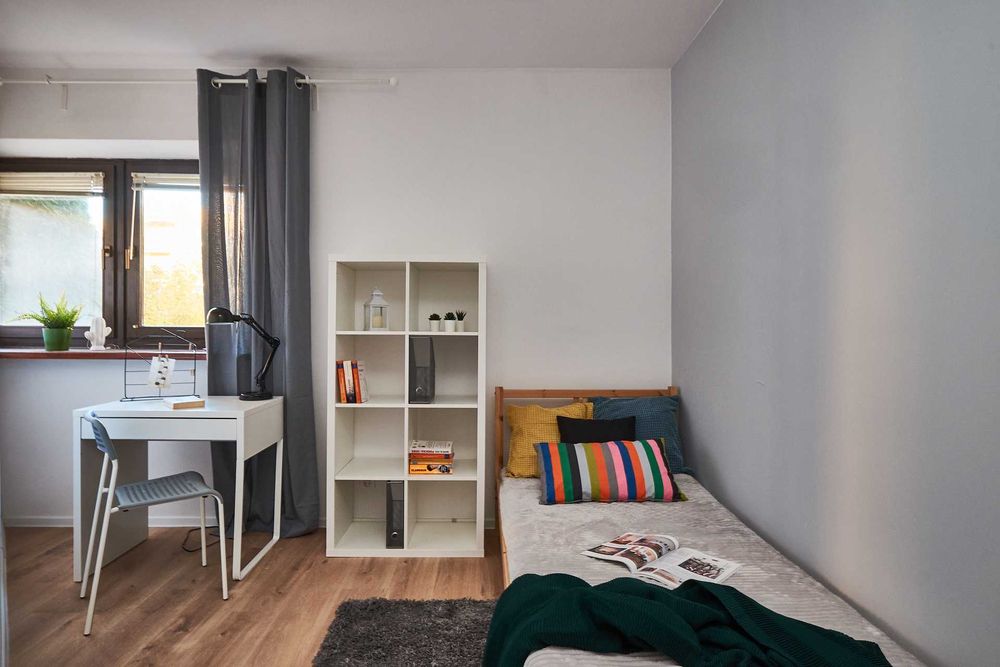 [Relaksowa 45] [Metro Kabaty] Pokój nr 5