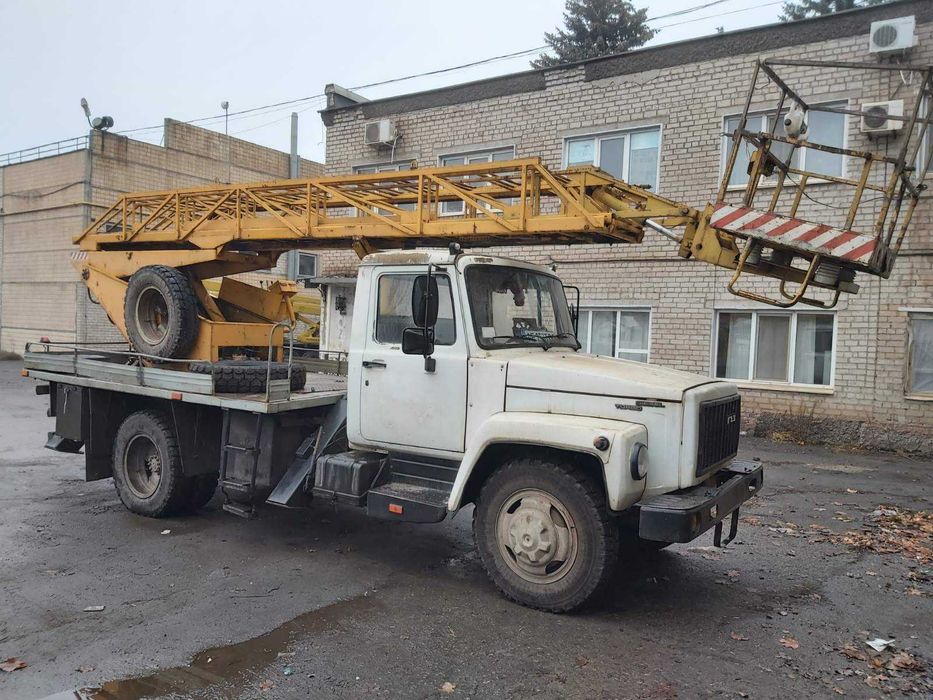 Услуги аренда автокрана КТА-25 25т