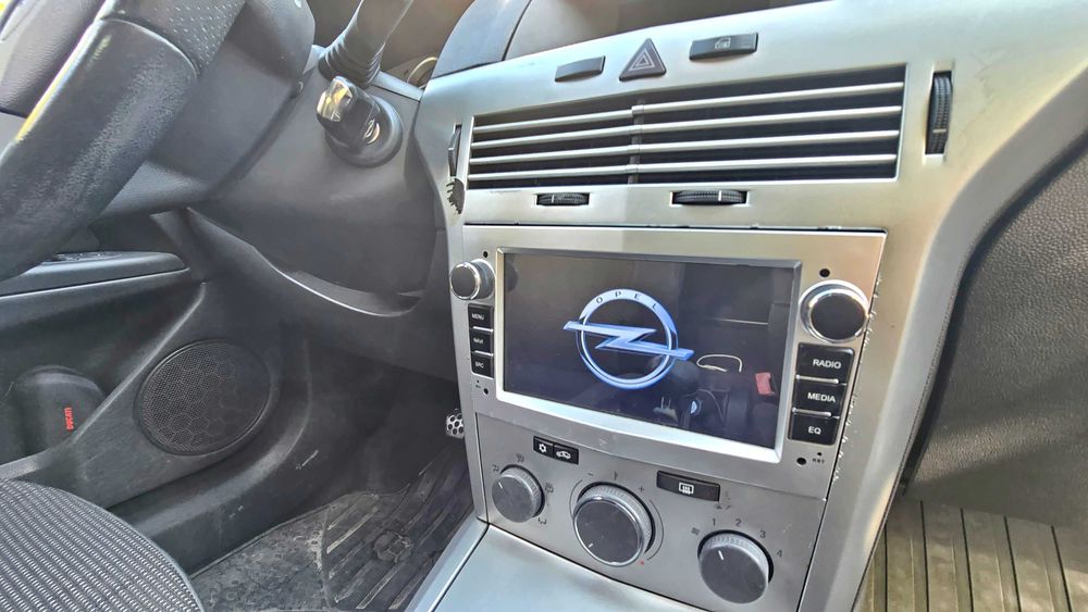 Opel Astra Hgtc de 2008