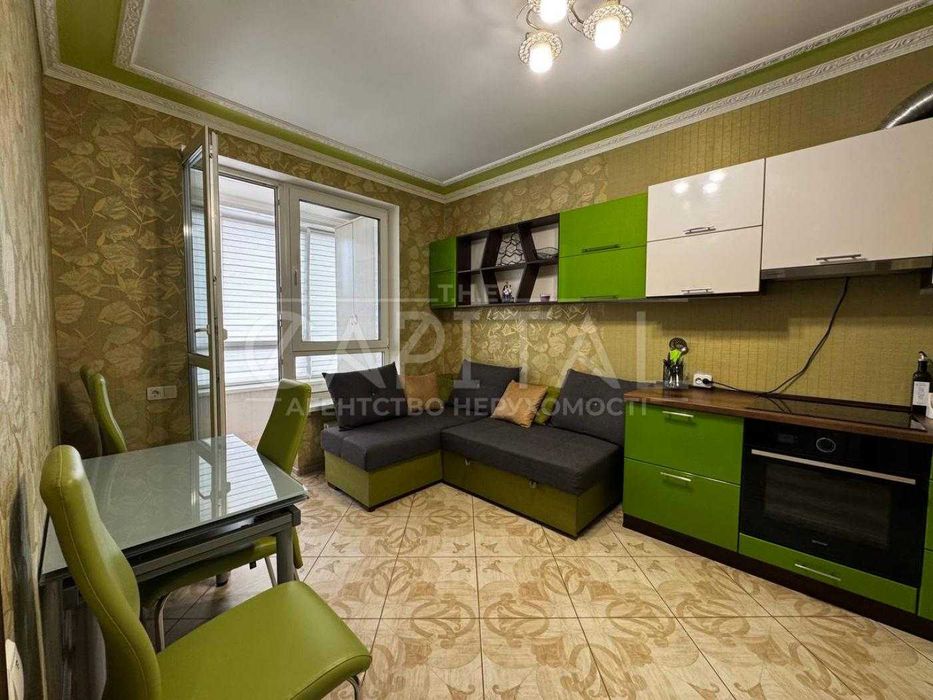 Apartment in Kyiv - View 3