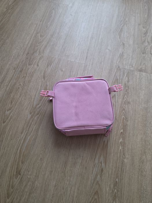Mochila  infantil + lancheira