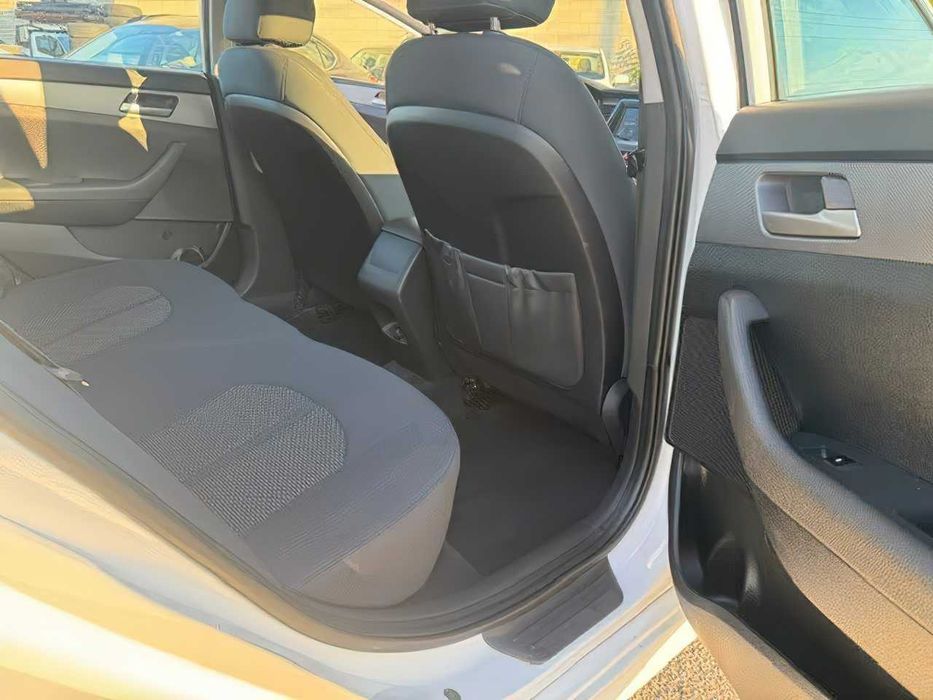 Hyundai Sonata      2018