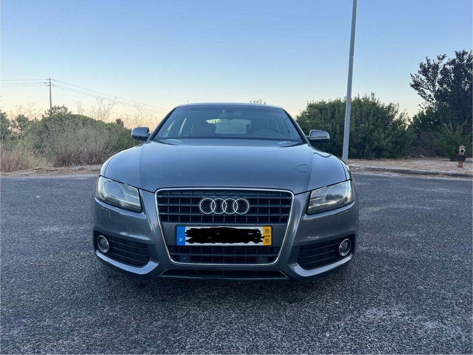 Audi A5 2.0 TDI 170CV
