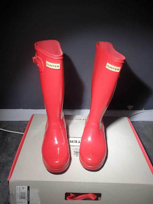 Bota/Galocha Hunter