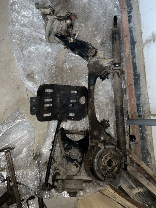 Ваз 2106 позапчастинах