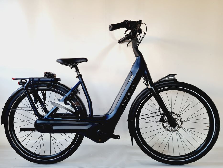 Rower Elektryczny Gazelle Avignon C8 wszystkie rozmiary