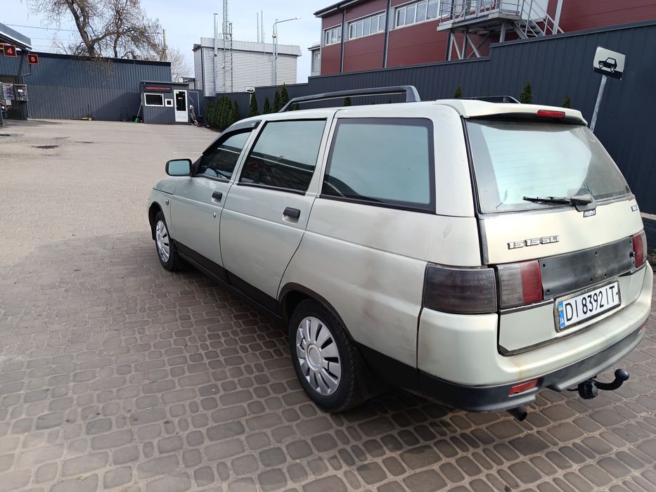 Ваз21113.газ4.обслужена.2005 рік