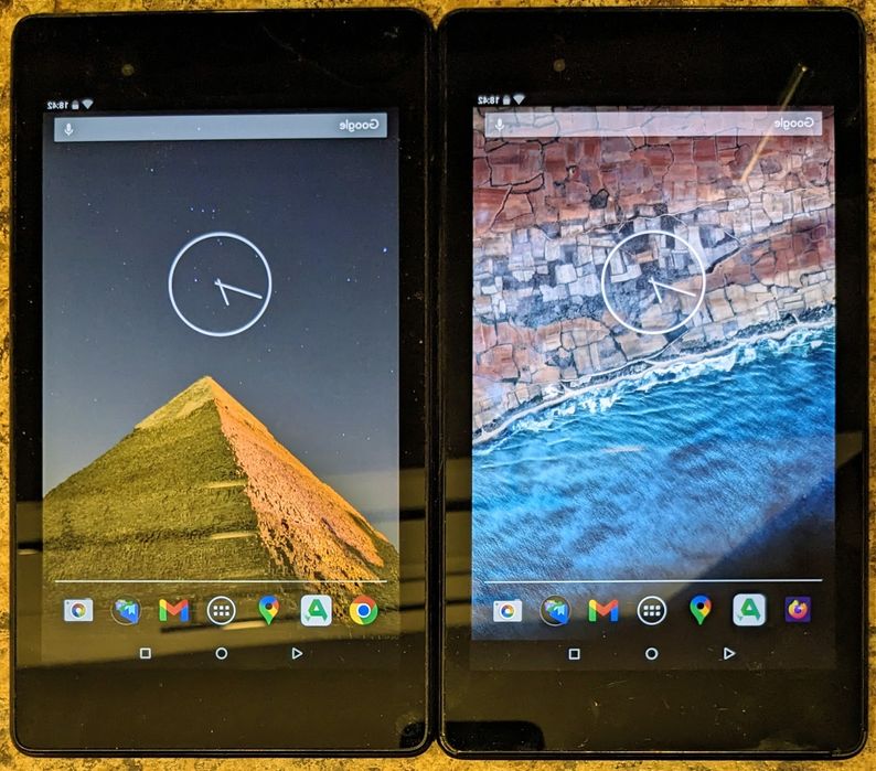 Планшет Asus Nexus 7 - 2/16Gb