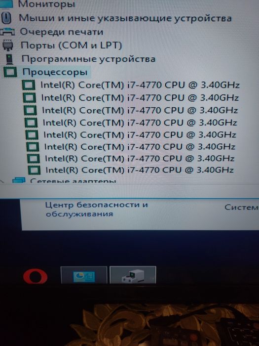 Системник I7-4770 (3.4 Gh),16 Gb Озу,Видео 4 Gb DDR 6(4K).Ssd 180 Gb.
