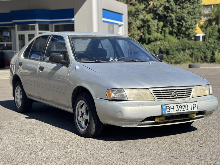 Nissan Sentra 1996 1,6 automatic