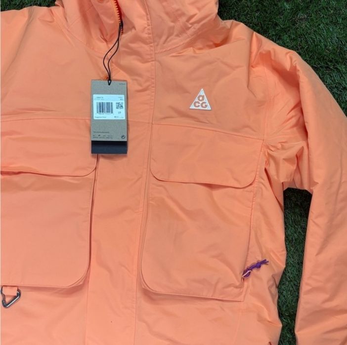 Куртка дождевик nike acg skull peak women's storm-fit jacket Оригинал