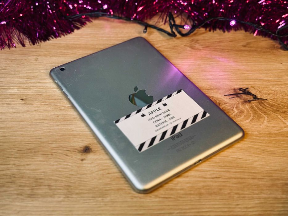 Tablet Apple IPad Mini 16gb Kondycja 89%