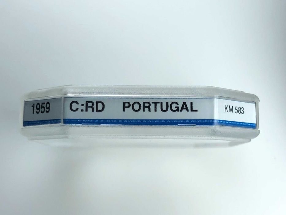 MOEDA CERTIFICADA GENI MS65 - X Centavos 1959 Bronze