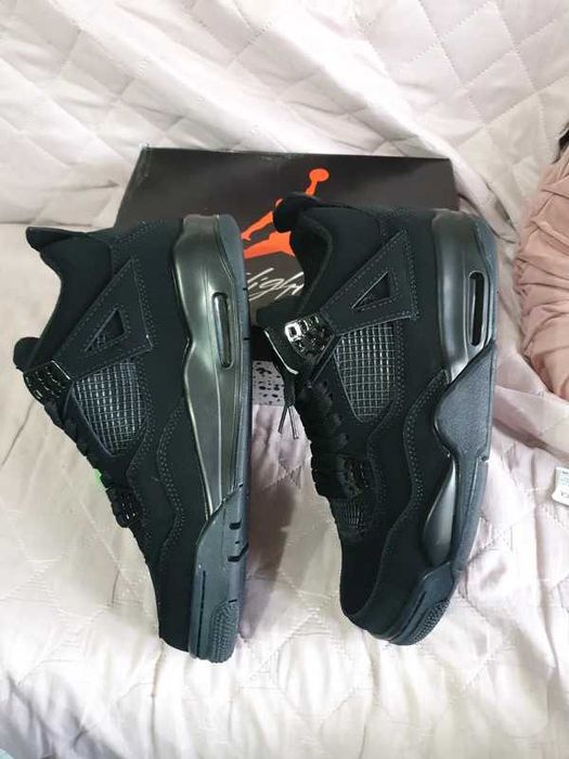 Jordan 4 Retro Black Cat r.38