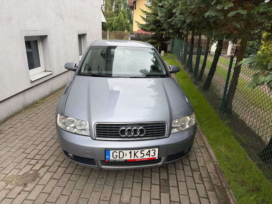 Audi A4Limousine