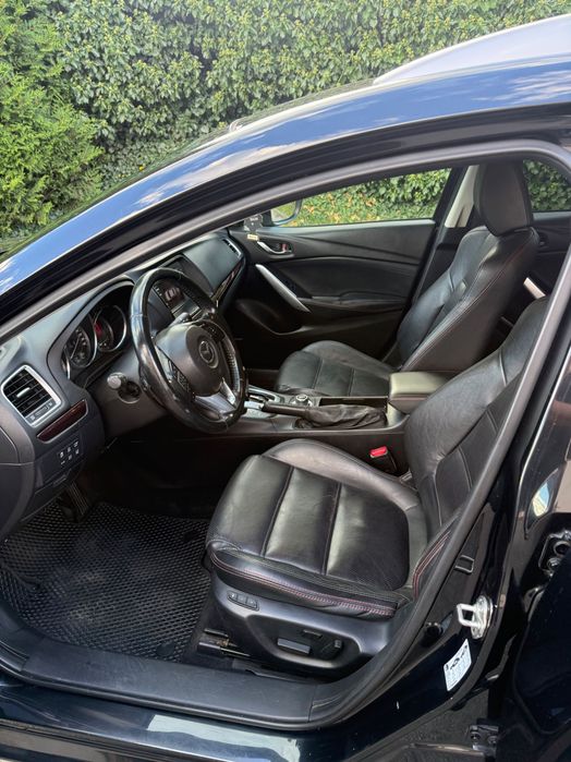 Auto Mazda 6 2.2d