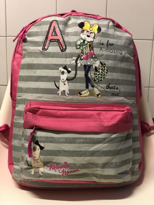Mochila Minnie Mouse