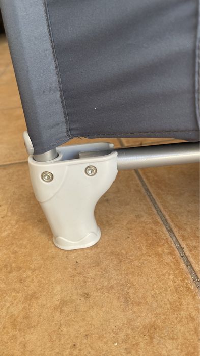 Berço de Viagem Sophie La Girafe So Chic Prism