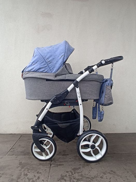 Wózek 3/1 babymerc Q9
