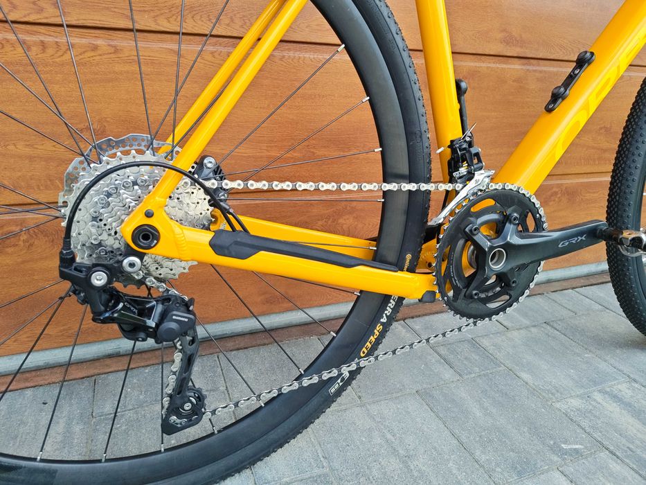 Gravel Orbea Terra H40 2023 Mango
