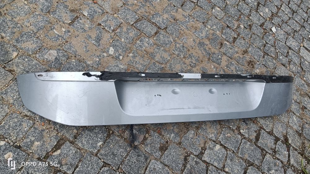 Tampa de mala citroen C4 grande Picasso 2014