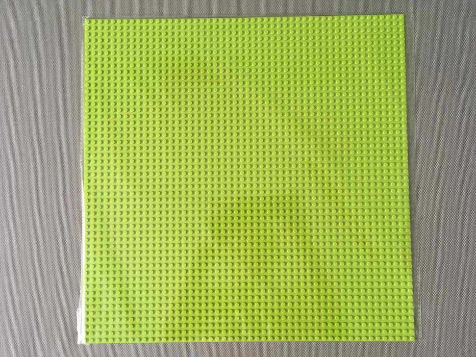 Базова пластина для ЛЕГО, LEGO поле 40х40 см (50х50 крапки)