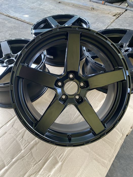 Нові диски R19 5-112 8.0J ET45 DIA70.1мм. VW AG/MERCEDES/BMW