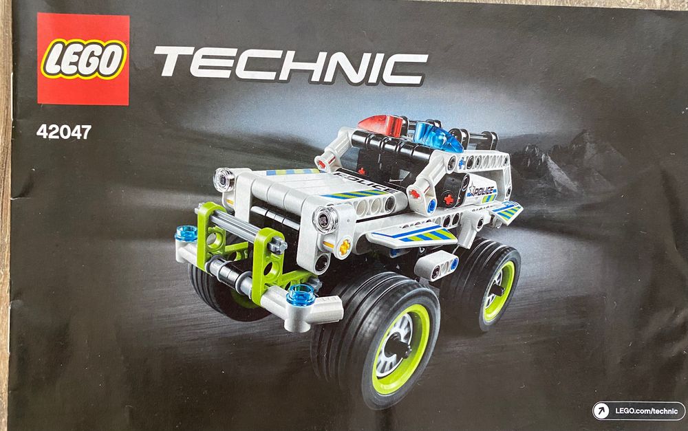 Lego Technic 42047