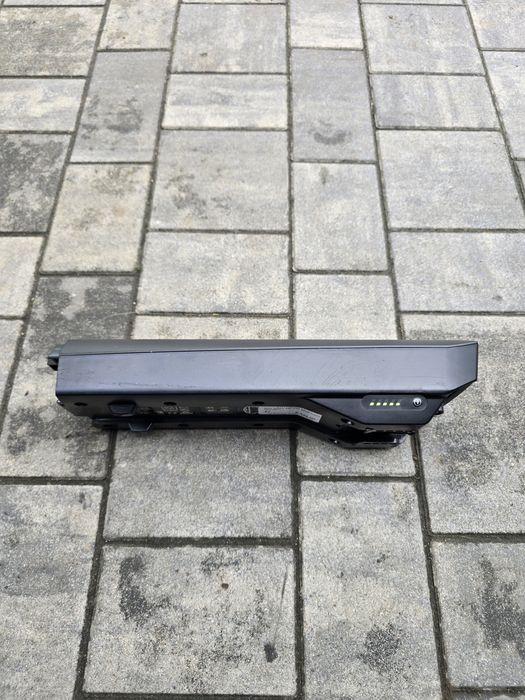 Bateria Akumulator BOSCH POWERPACK 400wh na bagażnik 80 cykli 90% spr