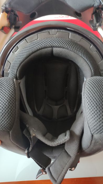 Capacete Modular LS2, tamanho M