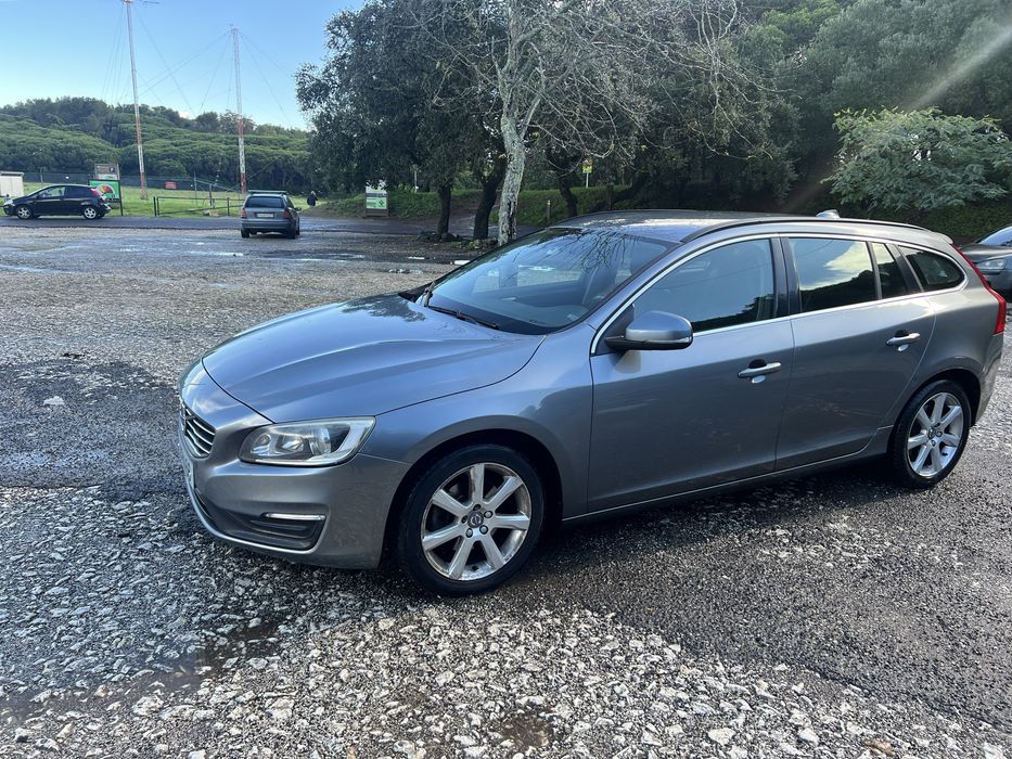 Volvo V60 D2 de 2016