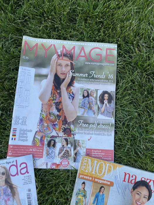 Diana Moda, Moda na szycie, My Image