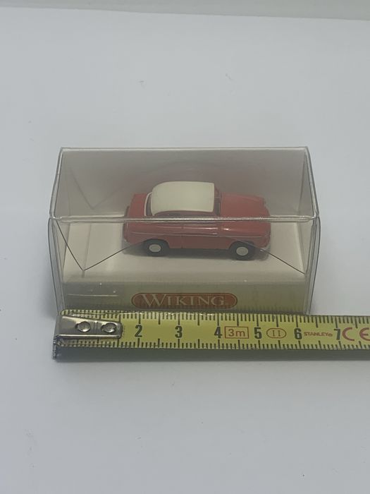 Lloyd Alexander da Wiking escala 1/87